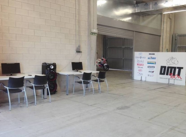  Spazio di lavoro su il circuito 